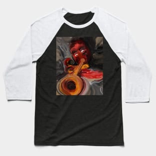 Satchmo Baseball T-Shirt